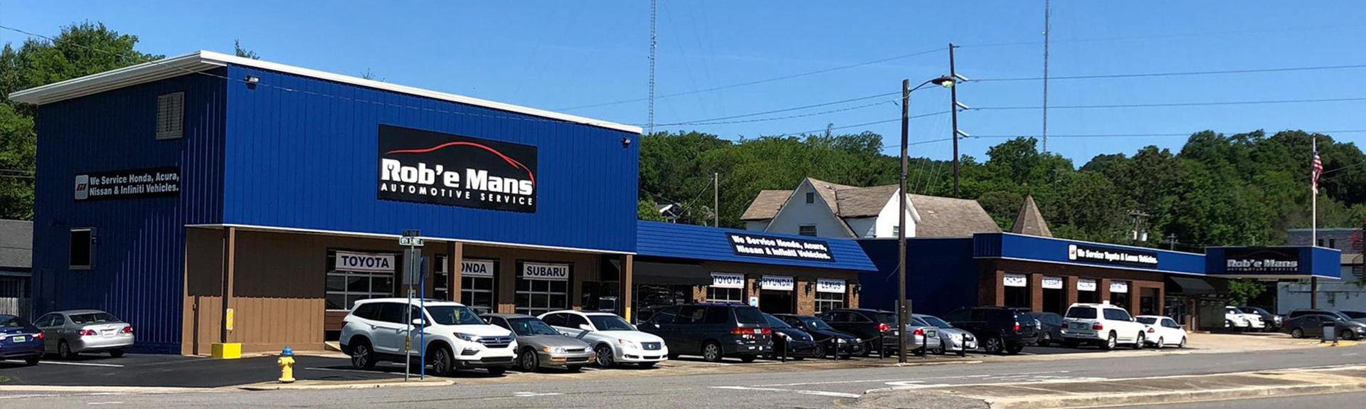 Shop Outside | Rob'e Mans